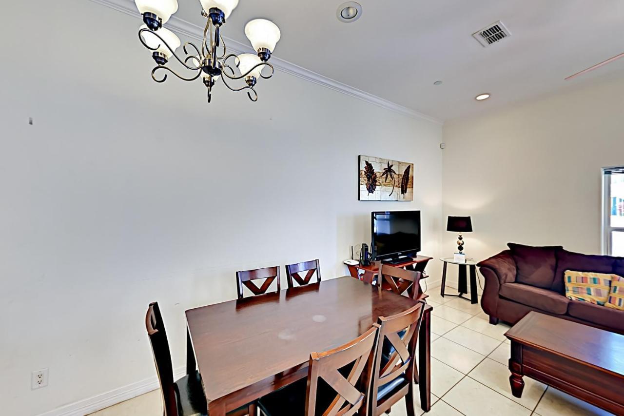 Wild Wind Condominiums #9 Саут Падре Алънд Екстериор снимка
